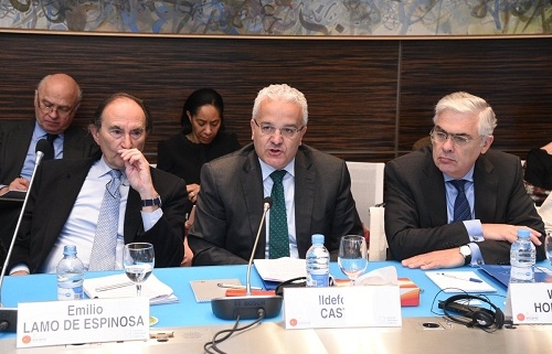 Castro advierte de la necesidad de ayudar a África para “no dar alas a la xenofobia”