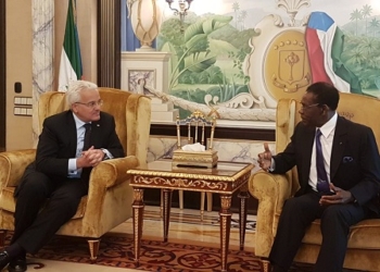 España traslada a Obiang su «apoyo decidido» a la democracia y los DDHH