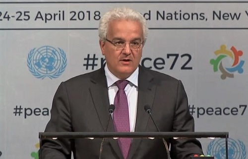 España acogerá la III Conferencia Internacional de Escuelas Seguras