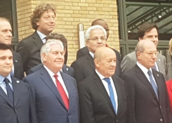 España apoya la alianza global contra la impunidad en el uso de armas químicas