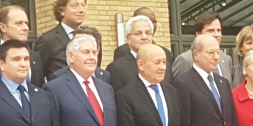 España apoya la alianza global contra la impunidad en el uso de armas químicas