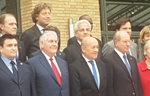 España apoya la alianza global contra la impunidad en el uso de armas químicas