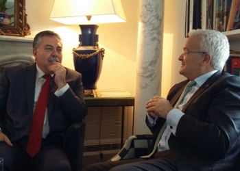 Ildefonso Castro prepara en Túnez la reunión bilateral de alto nivel