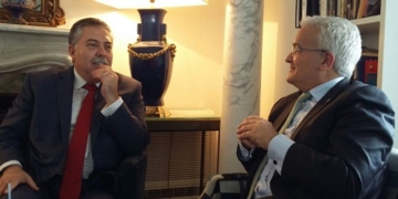 Ildefonso Castro prepara en Túnez la reunión bilateral de alto nivel
