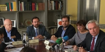 Elcano lamenta la falta de un estrategia de diplomacia pública para Cataluña