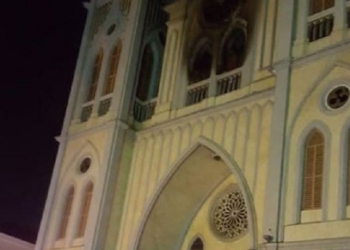 España lamenta el incendio de la Catedral de Malabo, un «patrimonio conjunto»