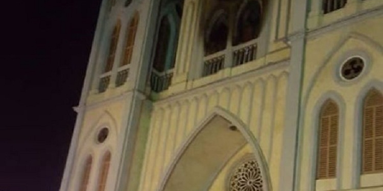 España lamenta el incendio de la Catedral de Malabo, un «patrimonio conjunto»