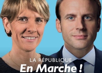 La candidata de Macron es la gran favorita entre los franceses de España