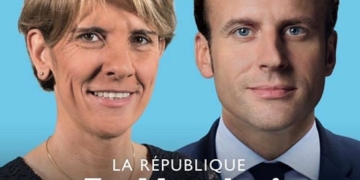 La candidata de Macron es la gran favorita entre los franceses de España