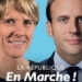 La candidata de Macron es la gran favorita entre los franceses de España