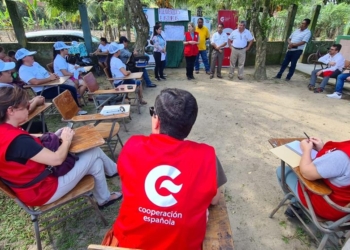 Comunidades Autónomas y AECID supervisan las necesidades humanitarias de Honduras