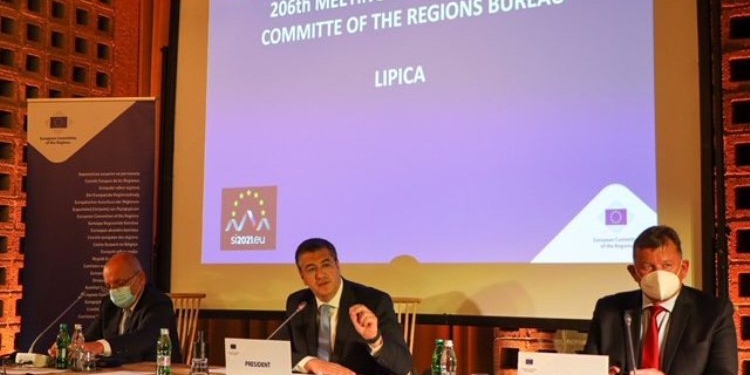 Las regiones europeas piden más peso en la aplicación de los planes de recuperación