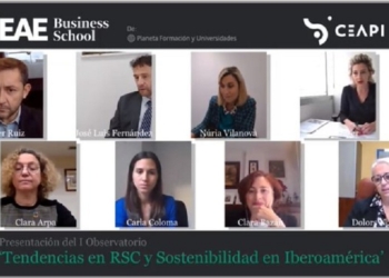 Las empresas iberoamericanas valoran la sostenibilidad y la RSC como fuentes de ingresos