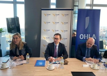 La Cámara de Comercio de Bogotá apoya la presencia de las empresas colombianas en España