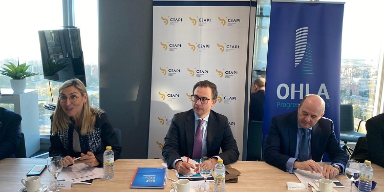 La Cámara de Comercio de Bogotá apoya la presencia de las empresas colombianas en España