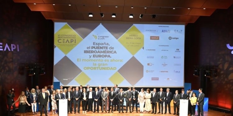 CEAPI defiende el “triángulo virtuoso” España-UE-Latinoamérica frente a “incertidumbres y amenazas”