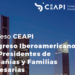Representantes de 23 países participarán en el primer congreso de la CEAPI