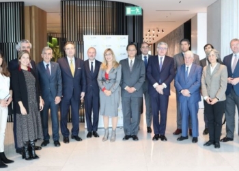 Embajador de Japón: “Las empresas japonesas, españolas e iberoamericanas deben trabajar juntas”