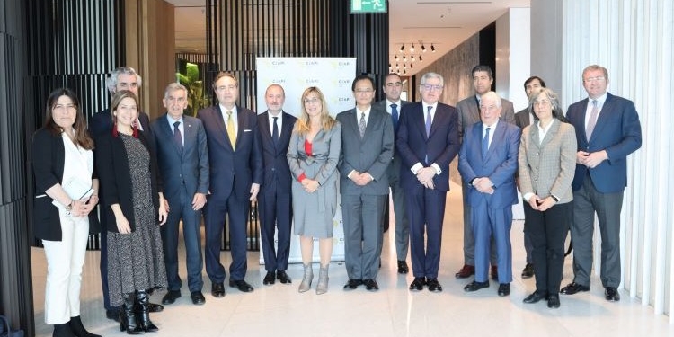 Embajador de Japón: “Las empresas japonesas, españolas e iberoamericanas deben trabajar juntas”