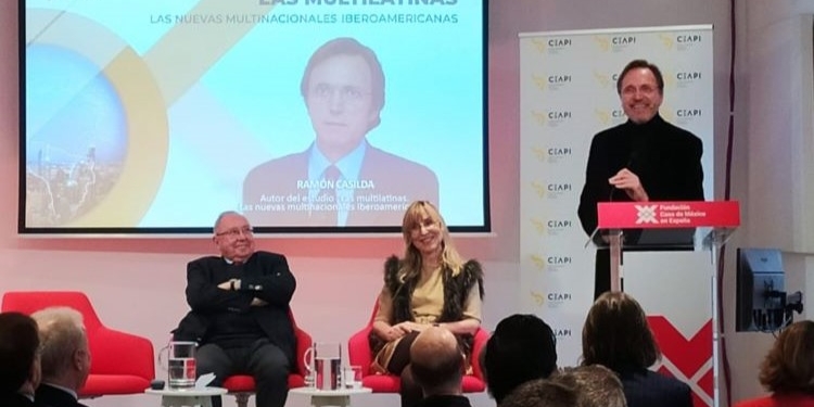 Las multilatinas incrementan su peso en Europa a través de España, su “puente natural”, según CEAPI