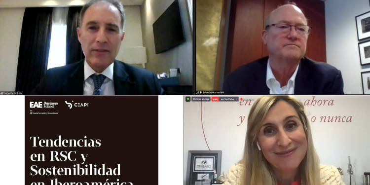 La filantropía ya es la segunda prioridad de las empresas latinoamericanas