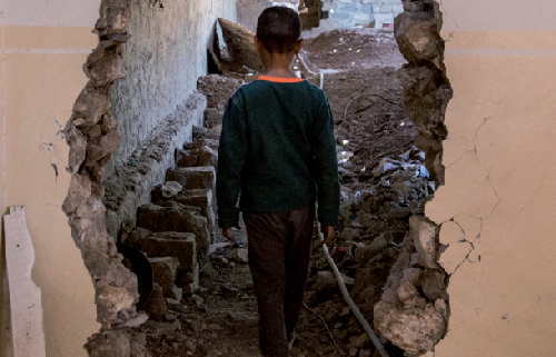 España batió en 2016 su récord de solicitantes de asilo pero sólo concedió un 3,4%