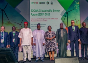 CEDEAO premia a AECID por su apoyo a las energías renovables en África Occidental