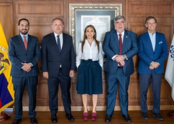 CEIB comienza la preparación del XV Encuentro Empresarial Iberoamericano en Quito