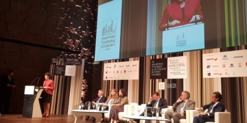 Los embajadores chino, indio y coreano piden a España que facilite el turismo asiático