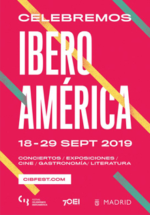 Madrid se llena de arte y cultura con ‘Celebremos Iberoamérica’