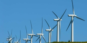 Las empresas españolas controlan el 10,5% de toda la energía eólica del mundo