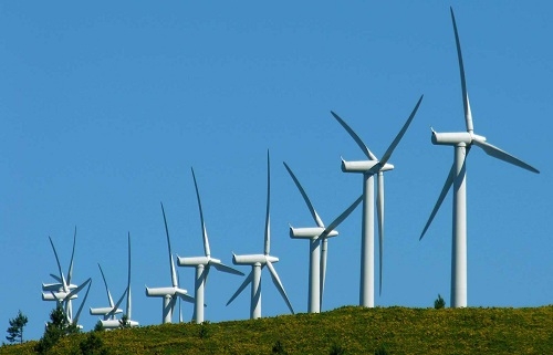 Las empresas españolas controlan el 10,5% de toda la energía eólica del mundo