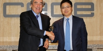 China irrumpe con fuerza en la CEOE a través de la multinacional Huawei