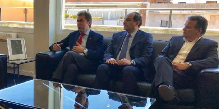 El hombre de Castiglioni en el Grupo de Lima, nuevo embajador de Paraguay en España