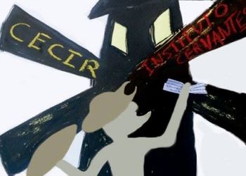 El personal de Brasil se queda fuera del 1% de aumento salarial del Cervantes