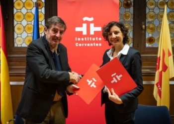 El Cervantes y ACNUR firman el primer acuerdo para enseñar español a refugiados