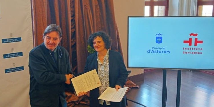 Asturias acogerá en julio su primera reunión anual de directores del Cervantes