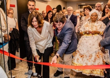 El Cervantes firma un acuerdo para promover el español en la educación pública de Bahía, en Brasil