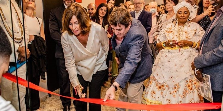 El Cervantes firma un acuerdo para promover el español en la educación pública de Bahía, en Brasil