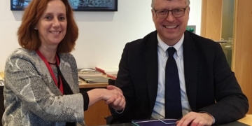 Cervantes y British Council firman en Londres su primer acuerdo de colaboración