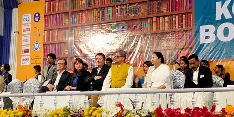 Arranca la Feria del Libro de Calcuta con España como invitada de honor