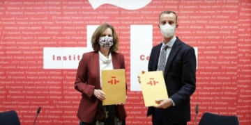 Cervantes y Casa Asia cooperarán en la difusión del español en el continente asiático