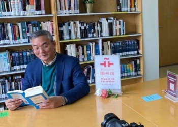 Los centros del Cervantes en China reanudan gradualmente su actividad