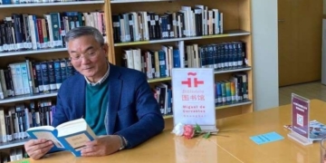 Los centros del Cervantes en China reanudan gradualmente su actividad