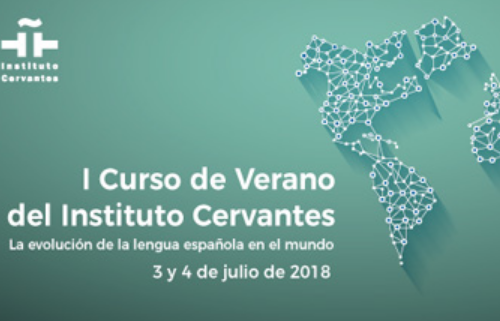 El Cervantes organiza su primer curso de verano sobre el español en el mundo