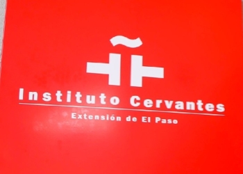 García Montero inaugura en El Paso la primera extensión del Cervantes en EEUU