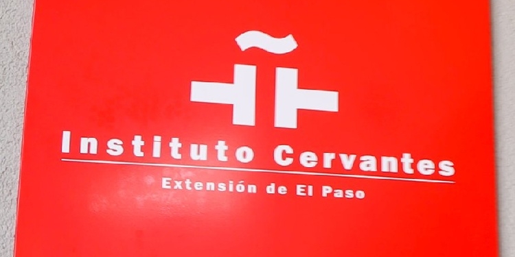 García Montero inaugura en El Paso la primera extensión del Cervantes en EEUU