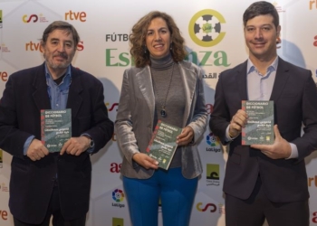 Casa Árabe, LaLiga y el Cervantes presentan el nuevo ‘Diccionario de fútbol español-árabe’