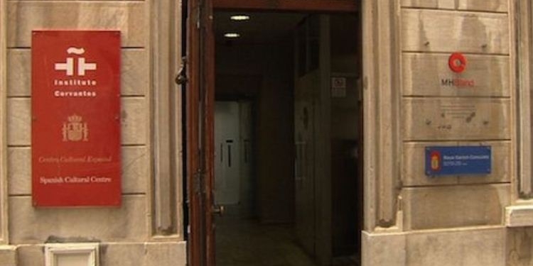 El PP pide la reapertura del Cervantes en Gibraltar, cerrado por Margallo