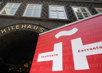 El Cervantes avanza hacia la normalidad, sobre todo en Japón, Alemania, Francia y China